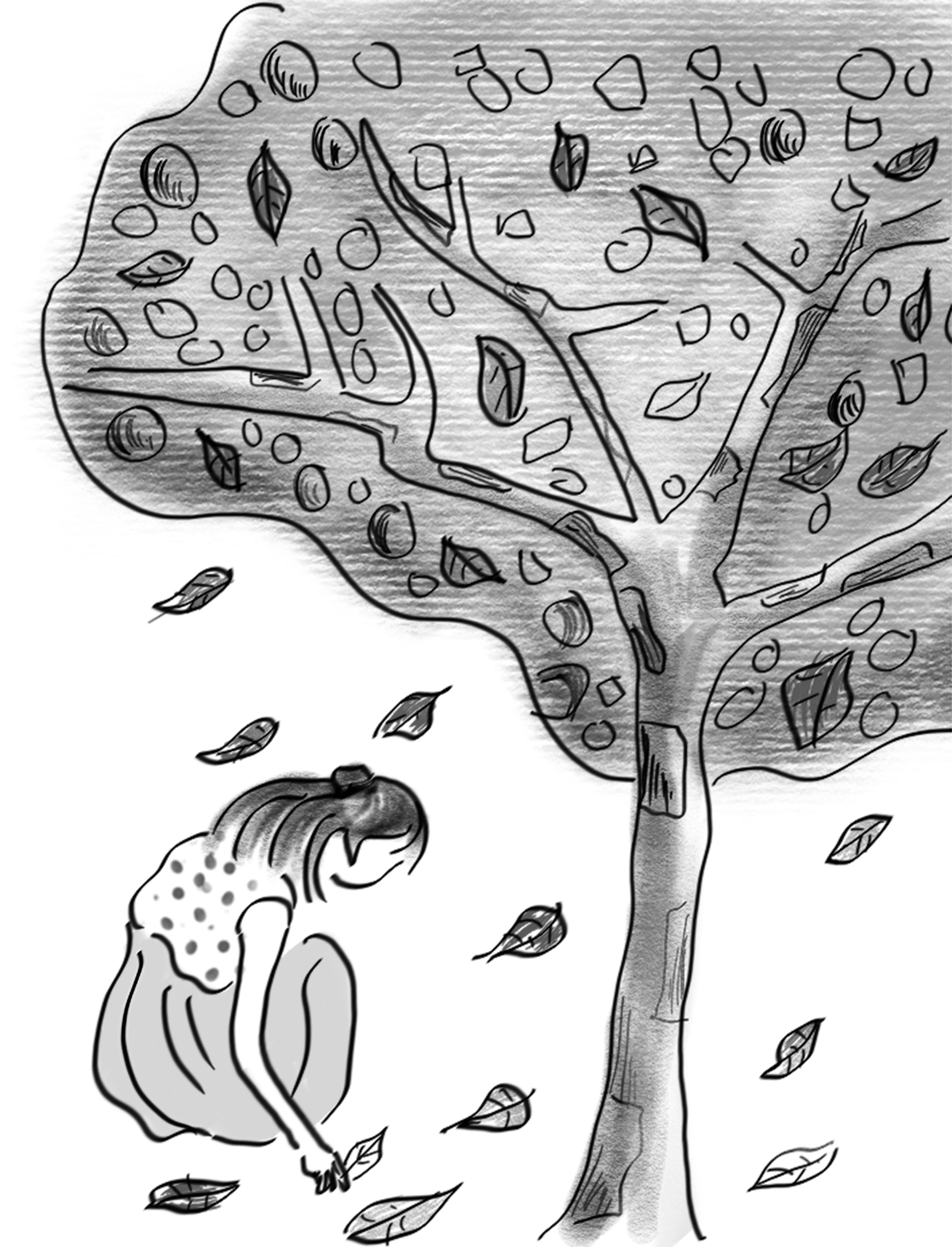 Mùa xuân nói chuyện lá vàng